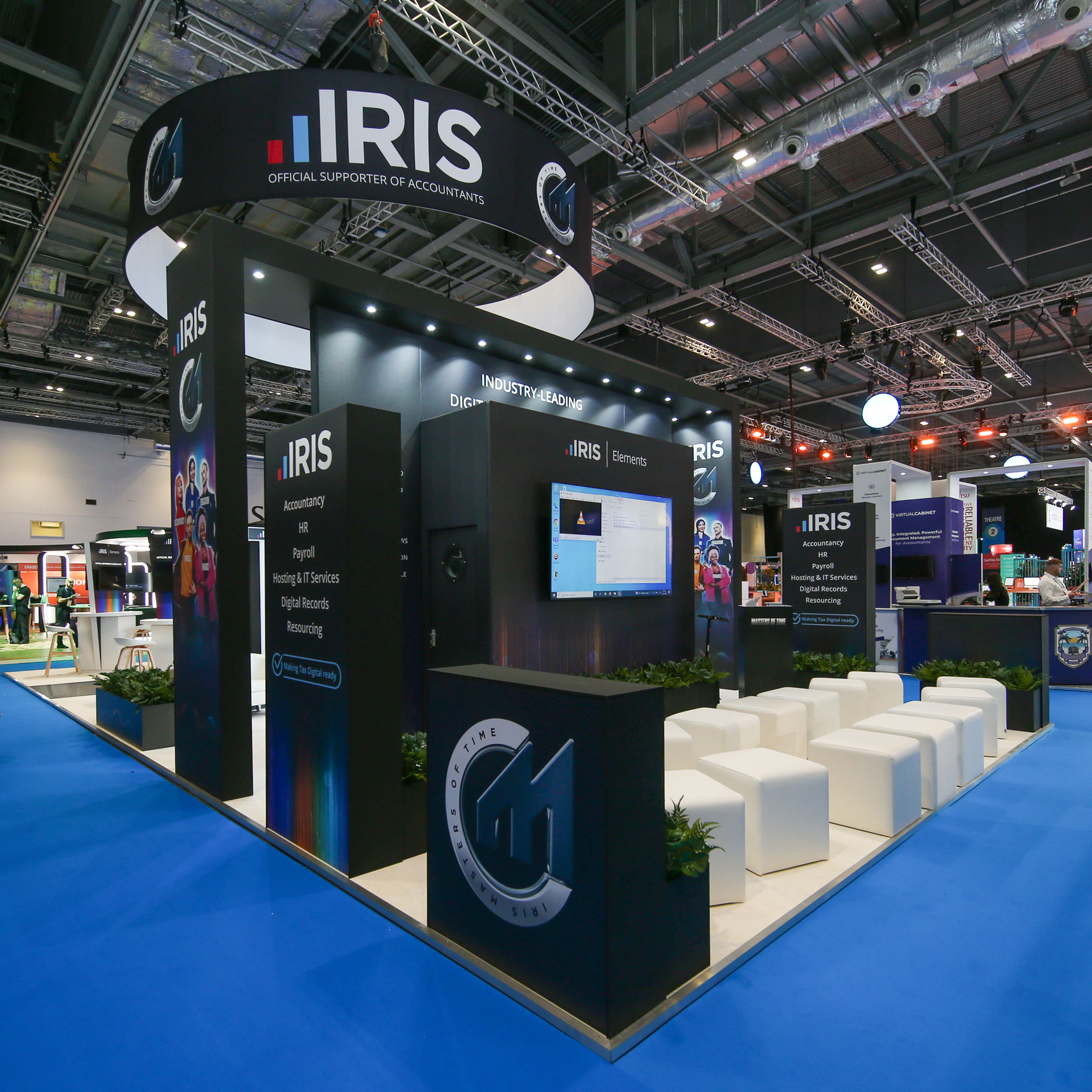 IRIS Software Group - KGK Genix